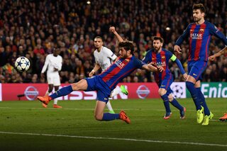 Barça-PSG: il était une fois la remontada la plus folle de l'histoire