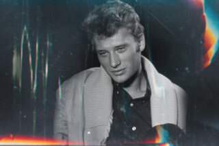 Johnny Hallyday: Beyond Rock