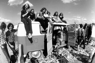 De woelige geschiedenis van British Rock Meeting, de Duitse versie van Woodstock