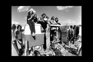 L'histoire mouvementée du British Rock Meeting, « le Woodstock allemand »