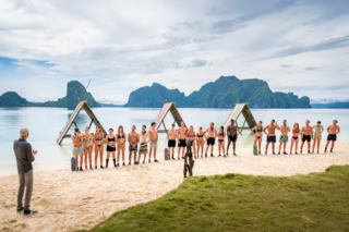 ‘Koh-Lanta, le totem maudit’: les mythiques tribus rouges et jaunes enfin recomposées