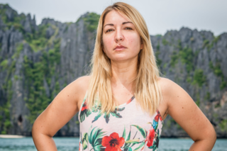 ‘Koh-Lanta, le totem maudit’: Stéphanie, c’est fini