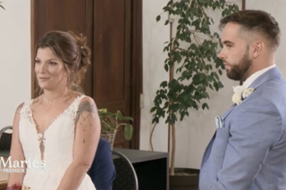 Mariés au premier regard, épisode 7: premiers gros couacs pour Jennifer et Florentin