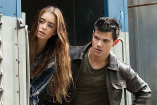 Après le succès de 'Twilight', que devient Taylor Lautner ?