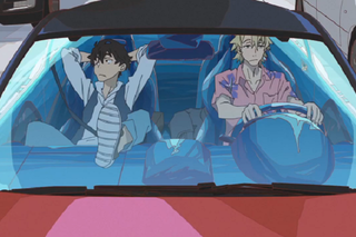 Great Pretender, la nouvelle série d'animation japonaise de Netflix