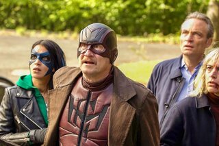 Comment je suis devenu un super-héros, film français de super-héros sorti sur Netflix