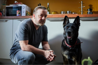‘After Life’, la série utilisée par les thérapeutes pour aider leurs patients
