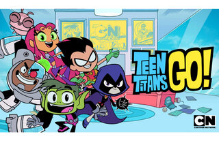 Maak je klaar voor nieuwe afleveringen van 'Teen Titans Go'!