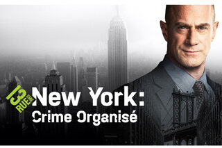 Retrouvez la saison 2 de ‘New York : Crime Organisé’ dès ce lundi sur 13ème RUE