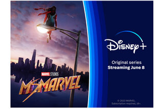 Miss Marvel débarque sur Disney+