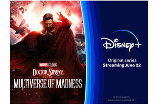 Doctor Strange In The Multiverse Of Madness débarque sur Disney+