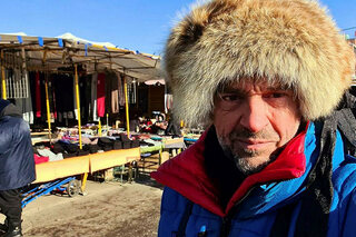 ‘Reizen Waes: wereldsteden’: Dzjengis Khan, keelzingen en smog in één van koudste hoofdsteden ter wereld