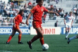 11: la Belgique sort vainqueur d'un match de légende contre l’URSS au Mondial 86