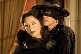 Zorro, le rôle emblématique d’Antonio Banderas