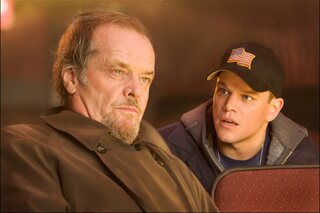 The Departed Scorsese