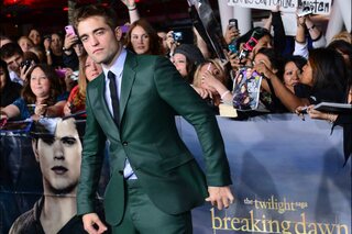 De vele gezichten van Robert Pattinson