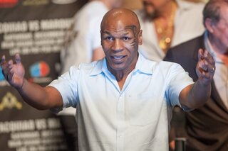Mike Tyson