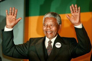 Quand Nelson Mandela inspire artistes et cinéastes