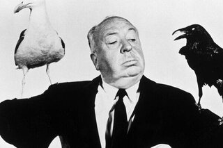 De innovatieve technieken die Alfred Hitchcock zou gebruiken in ‘Kaléidoscope’, werden niet door zijn producers gesteund waardoor de film nooit werd gemaakt.
