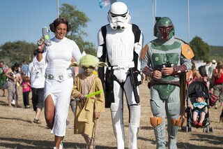 Les fans s’apprêtent à célébrer le “Star Wars Day”
