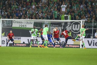 One day, one goal: magistrale volley Kevin De Bruyne is voorbode voor topseizoen VFL Wolfsburg