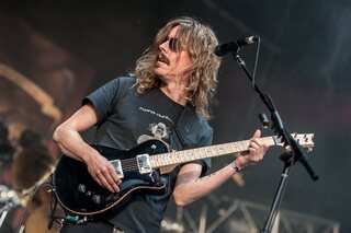 De progressieve death metal van Opeth tekent present op Graspop