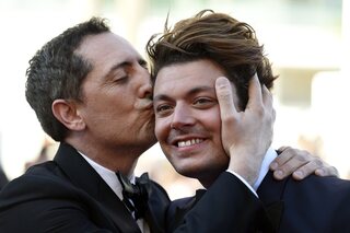 Gad Elmaleh et Kev Adams, le duo de comiques inséparable