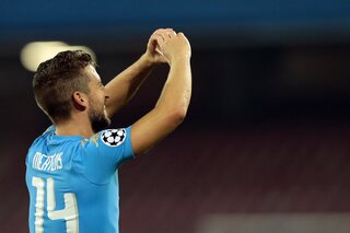 Dries Mertens: van kleine knul uit Leuven tot recordman in Napels