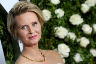 Cynthia Nixon wordt 55 jaar: de grootste momenten van een activistische actrice