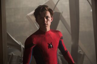 Tom Holland spant zijn web steeds steviger rondom ‘Spider-Man’