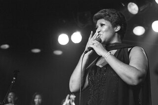 Ces choses que vous ne saviez pas (encore) sur Aretha Franklin