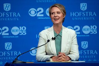 Cynthia Nixon wordt 55 jaar: de grootste momenten van een activistische actrice