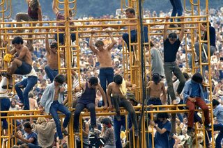 53 jaar geleden vond met Woodstock de moeder aller festivals plaats