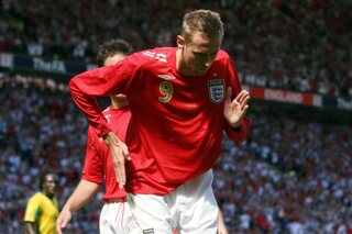 One day, one goal: de soepele omhaal van cultheld Crouch