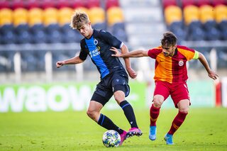 Uitgelicht: Belgische ploegen in de Youth League