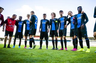 Uitgelicht: Belgische ploegen in de Youth League