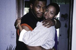 Mike Tyson