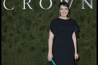 Actrice Olivia Colman