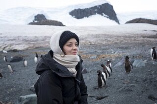 Marion Cotillard, actrice sacrée aux Oscar, César et Golden Globes.