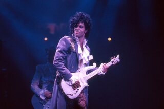 1984 Purple Rain Tour