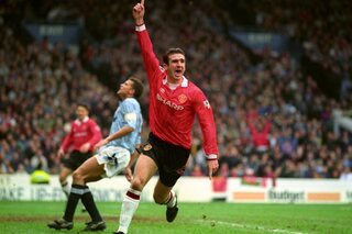 Enfants terribles: Eric Cantona