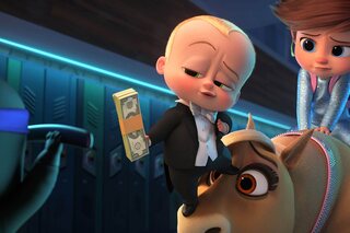 The Boss Baby VOD