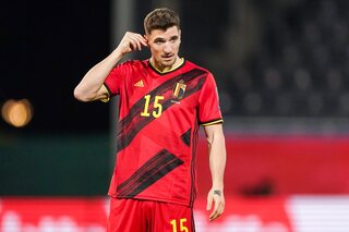 Ce que vous ne saviez pas sur Thomas Meunier, l'homme derrière le joueur