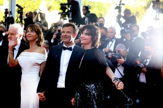 François Ozon maakt opnieuw indruk op Cannes met ‘Tout s'est bien passé’