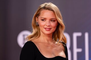 Virginie Efira, maîtresse de cérémonie à Cannes et tombeuse d'un Don Juan