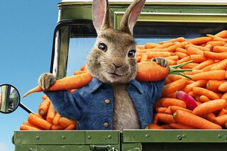 Peter Rabbit VOD