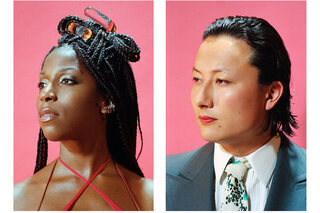 Charlotte Adigéry et Bolis Pupul, les artistes de la semaine qui brisent les tabous