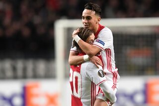 Weekly portrait: focus op… Abdelhak Nouri