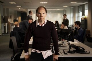 Brexit avec Benedict Cumberbatch est un docu-fiction