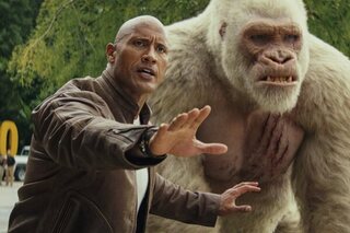 Rampage : Hors de contrôle